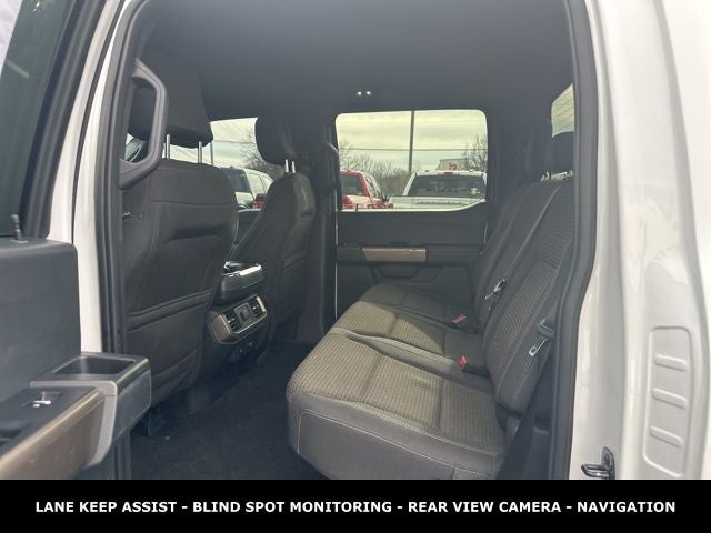 2024 Ford F-150 STX FX4