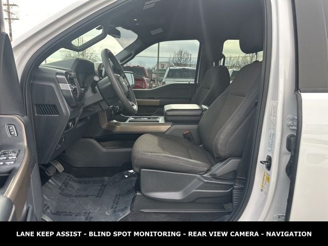 2024 Ford F-150 STX FX4