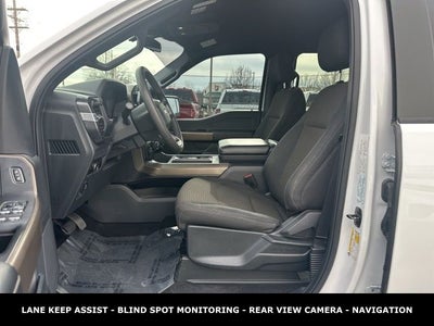 2024 Ford F-150 STX FX4