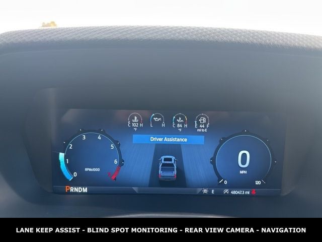 2024 Ford F-150 STX FX4