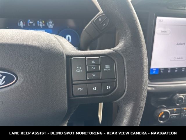 2024 Ford F-150 STX FX4