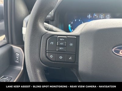 2024 Ford F-150 STX FX4