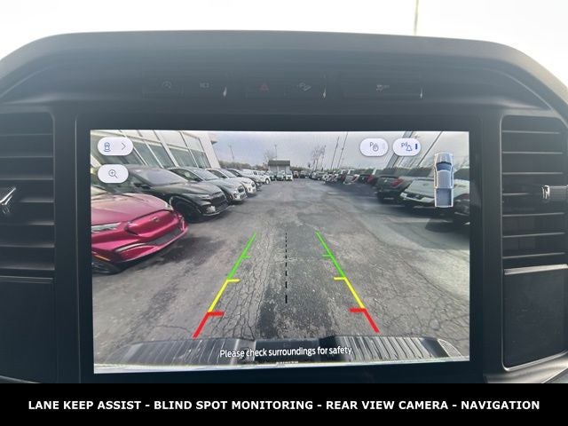 2024 Ford F-150 STX FX4