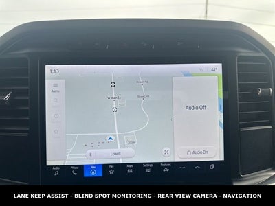 2024 Ford F-150 STX FX4