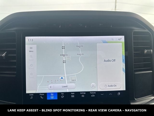 2024 Ford F-150 STX FX4