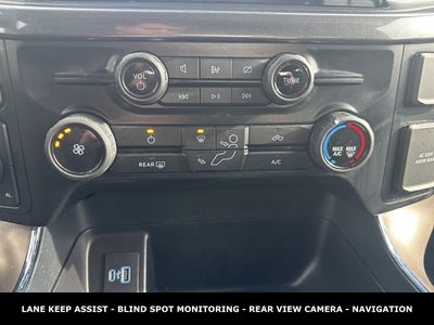 2024 Ford F-150 STX FX4