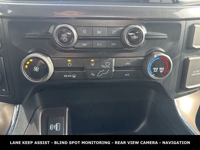 2024 Ford F-150 STX FX4