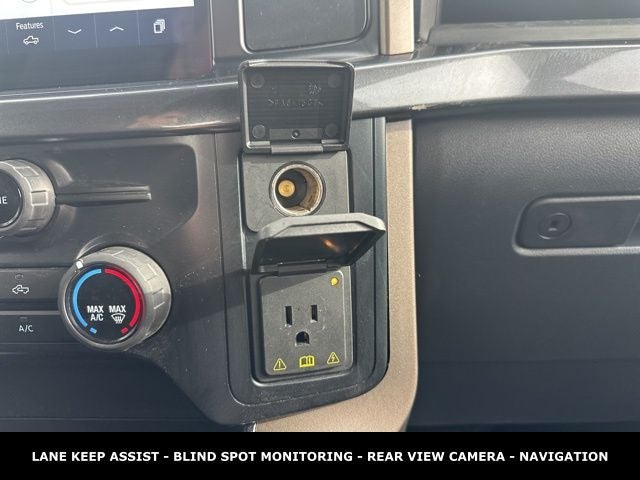 2024 Ford F-150 STX FX4