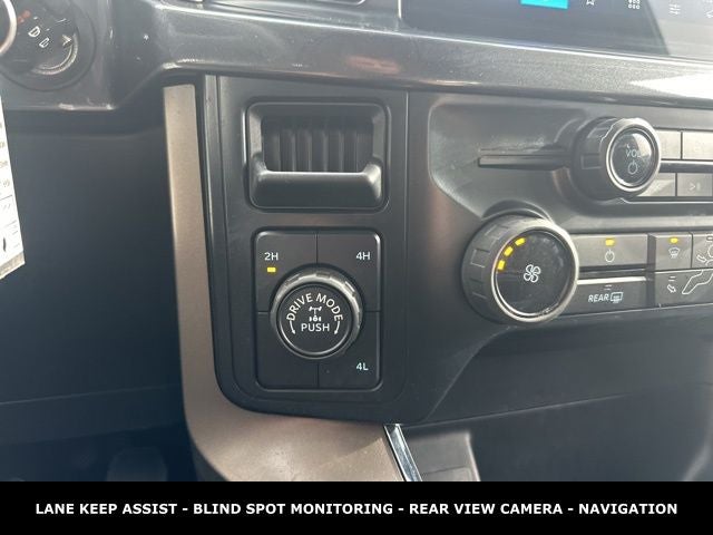 2024 Ford F-150 STX FX4