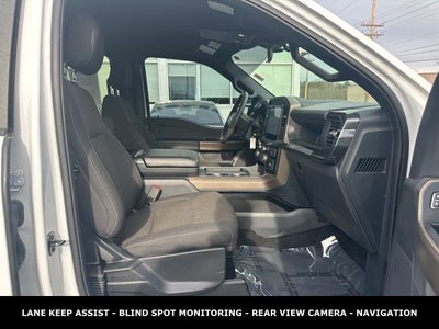 2024 Ford F-150 STX FX4