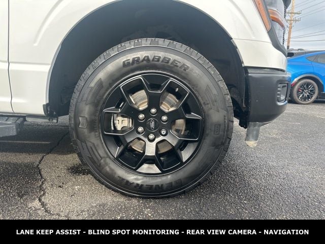 2024 Ford F-150 STX FX4