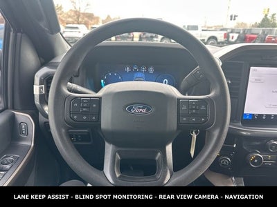 2024 Ford F-150 STX FX4
