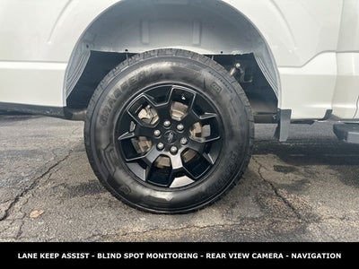 2024 Ford F-150 STX FX4