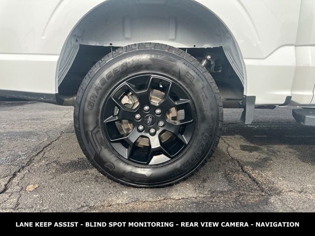 2024 Ford F-150 STX FX4