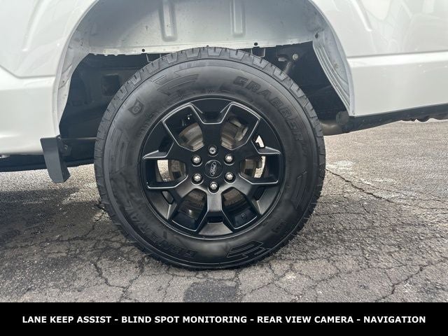 2024 Ford F-150 STX FX4