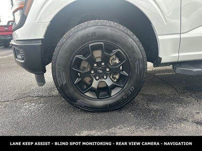 2024 Ford F-150 STX FX4