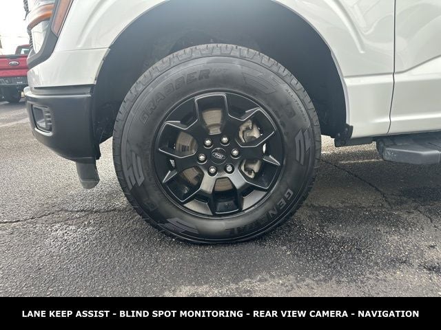 2024 Ford F-150 STX FX4