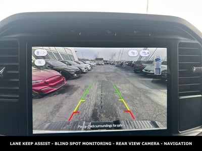 2024 Ford F-150 STX FX4