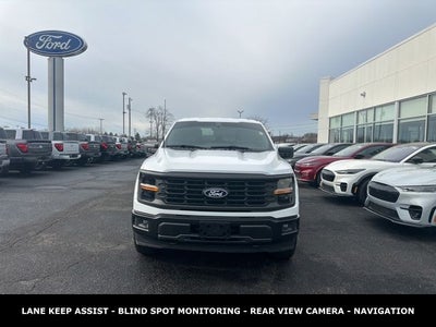 2024 Ford F-150 STX FX4