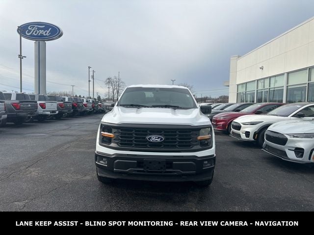 2024 Ford F-150 STX FX4