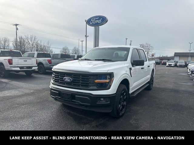 2024 Ford F-150 STX FX4