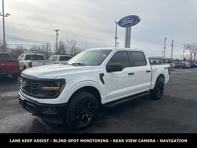 2024 Ford F-150 STX FX4