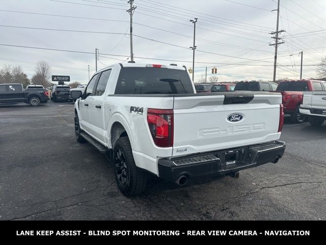 2024 Ford F-150 STX FX4
