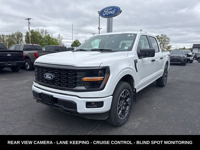 2024 Ford F-150 STX 20" WHEELS