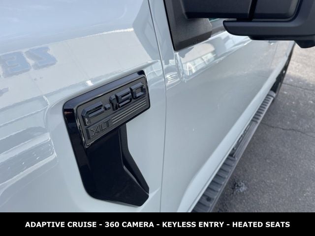 2024 Ford F-150 XLT BLACKOUT PACKAGE