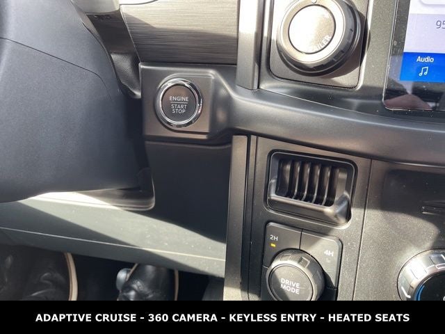 2024 Ford F-150 XLT BLACKOUT PACKAGE