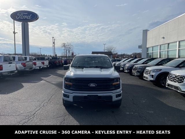 2024 Ford F-150 XLT BLACKOUT PACKAGE