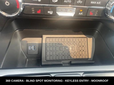 2024 Ford F-150 XLT TWIN PANEL MOONROOF