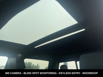 2024 Ford F-150 XLT TWIN PANEL MOONROOF