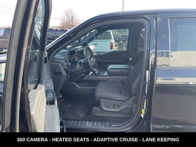 2024 Ford F-150 XLT BLACKOUT PACKAGE