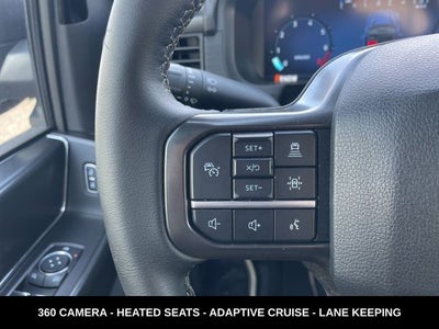 2024 Ford F-150 XLT BLACKOUT PACKAGE