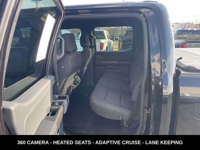 2024 Ford F-150 XLT BLACKOUT PACKAGE