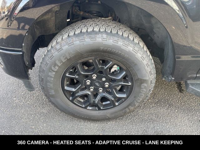 2024 Ford F-150 XLT BLACKOUT PACKAGE