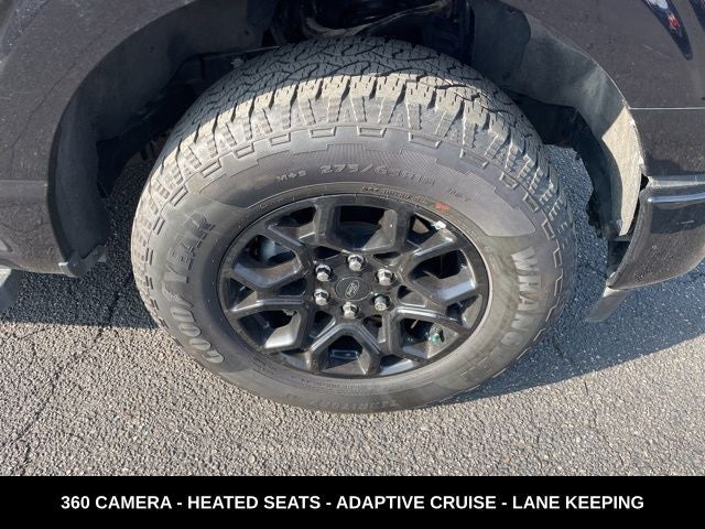 2024 Ford F-150 XLT BLACKOUT PACKAGE