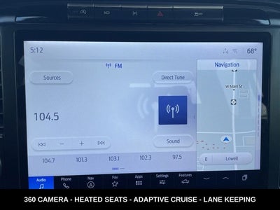 2024 Ford F-150 XLT BLACKOUT PACKAGE