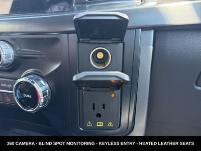 2024 Ford F-150 XLT HEATED LEATHER SEATS