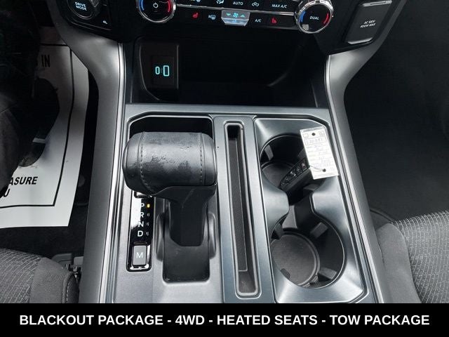 2024 Ford F-150 XLT BLACKOUT PACKAGE