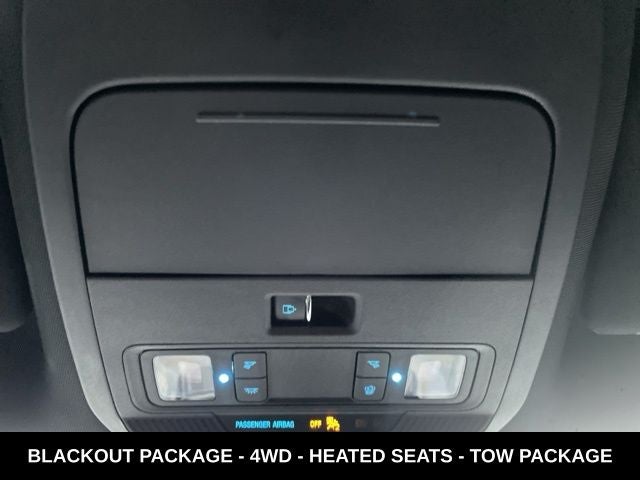 2024 Ford F-150 XLT BLACKOUT PACKAGE