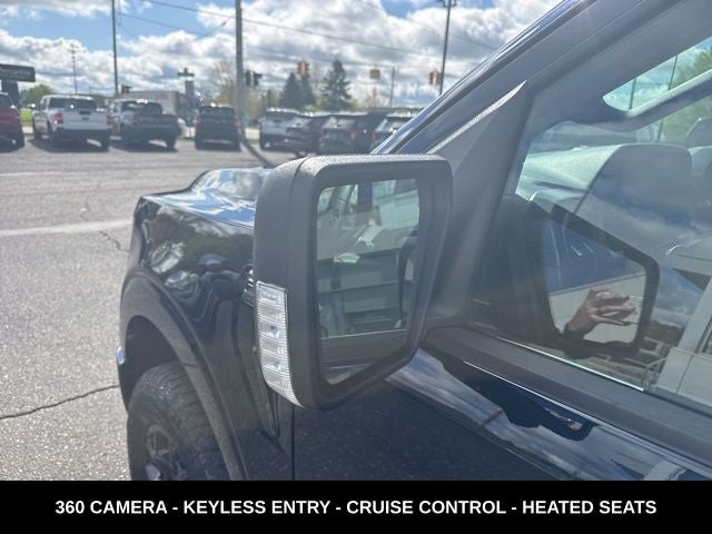2024 Ford F-150 XLT BLACKOUT PACKAGE