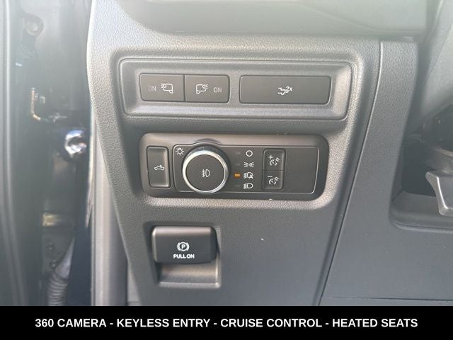 2024 Ford F-150 XLT BLACKOUT PACKAGE