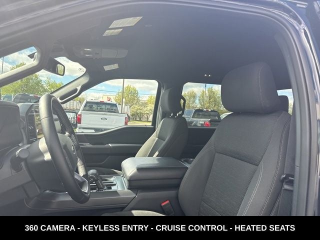 2024 Ford F-150 XLT BLACKOUT PACKAGE