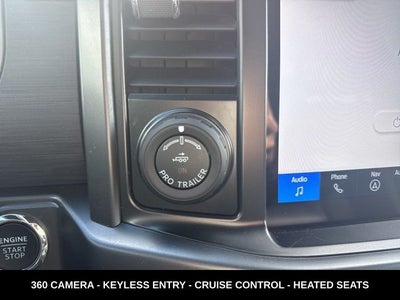 2024 Ford F-150 XLT BLACKOUT PACKAGE