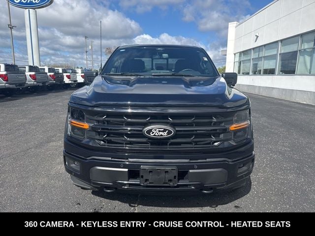 2024 Ford F-150 XLT BLACKOUT PACKAGE