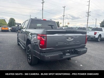 2024 Ford F-150 XLT BLACKOUT PACKAGE