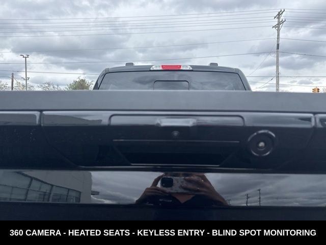 2024 Ford F-150 XLT BLACKOUT PACKAGE