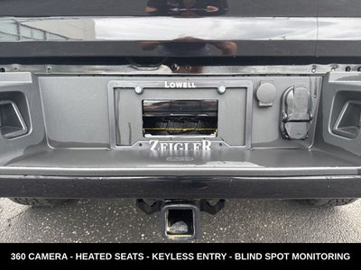 2024 Ford F-150 XLT BLACKOUT PACKAGE